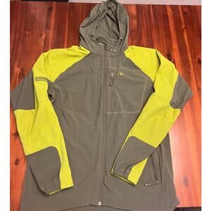 Outdoor Research Men’s Softshell Hooded Jacket